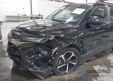 2023 Chevrolet Trailblazer Fwd Rs z USA, uszkodzony, nr VIN KL79MTSL6PB106145